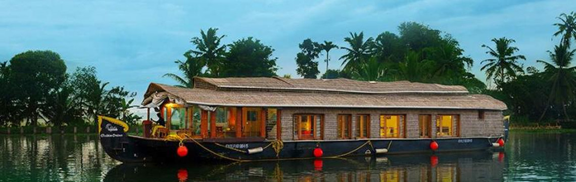 Kerala Back water Tour