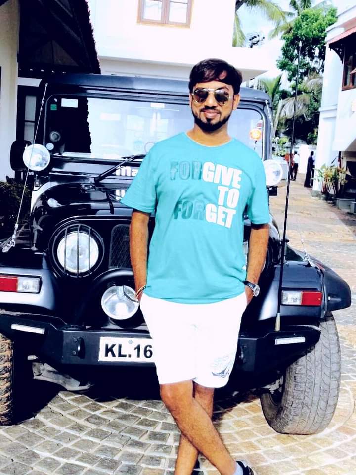 Vinay A Singh